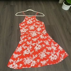 Small summer dress